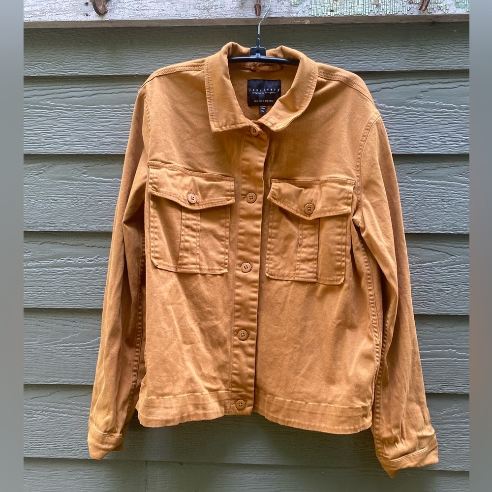 Sanctuary Jacket